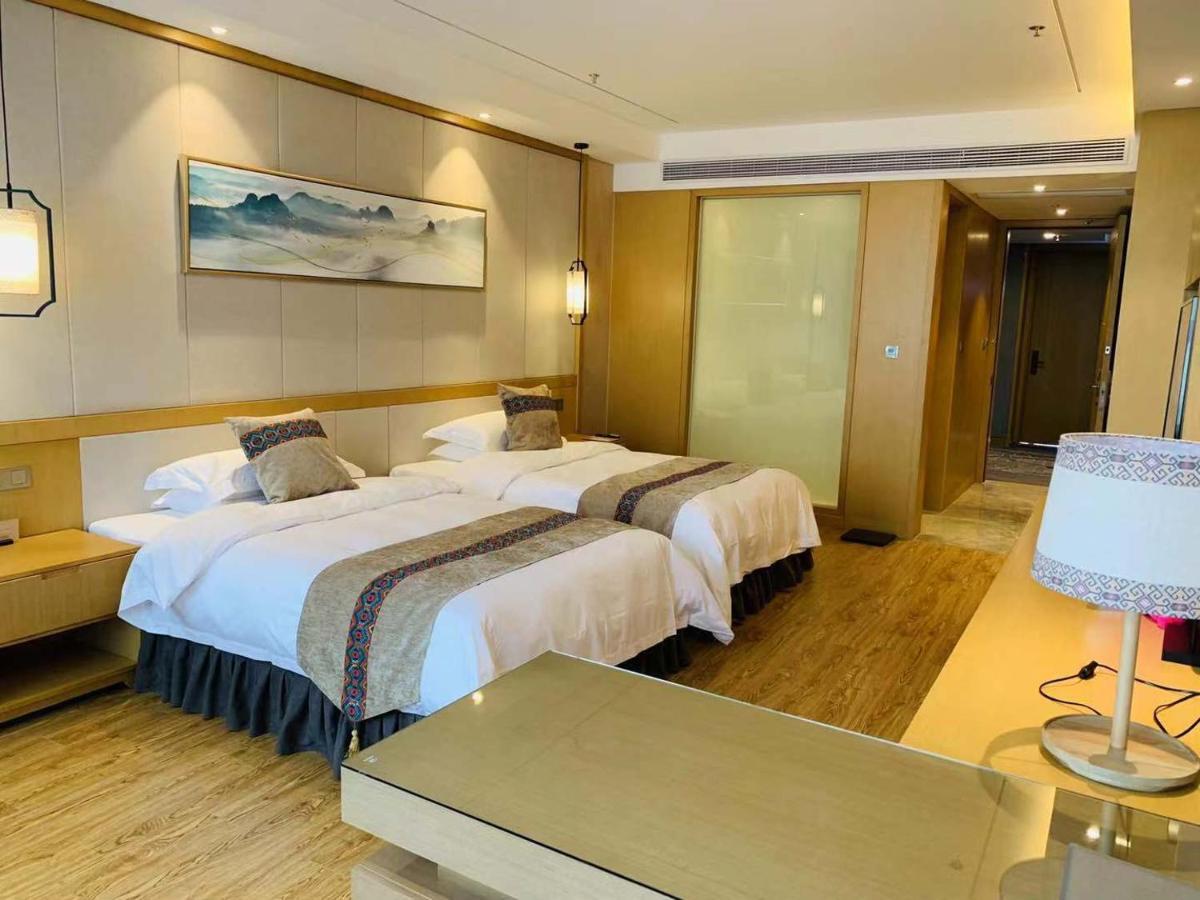 فندق Ramada Plaza By Wyndham إنشي المظهر الخارجي الصورة