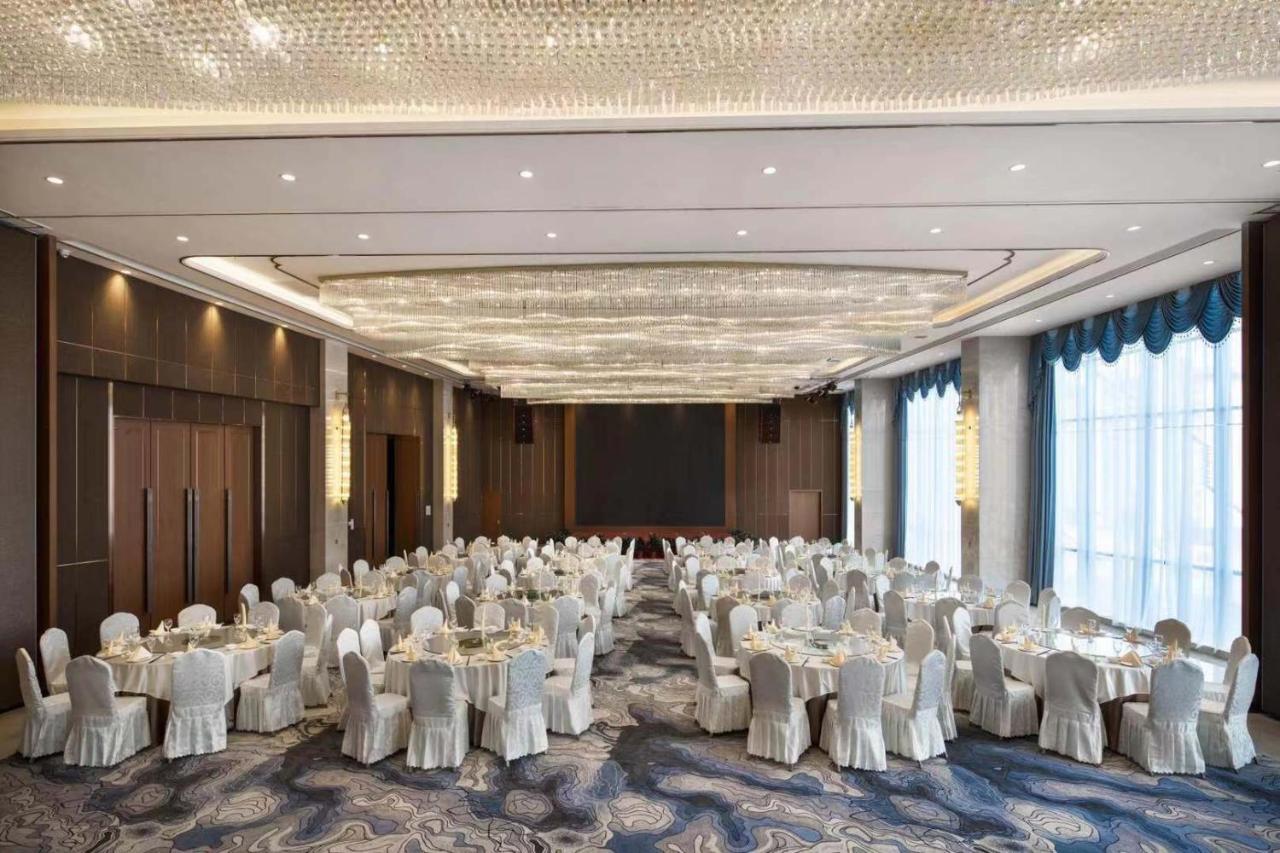 فندق Ramada Plaza By Wyndham إنشي المظهر الخارجي الصورة