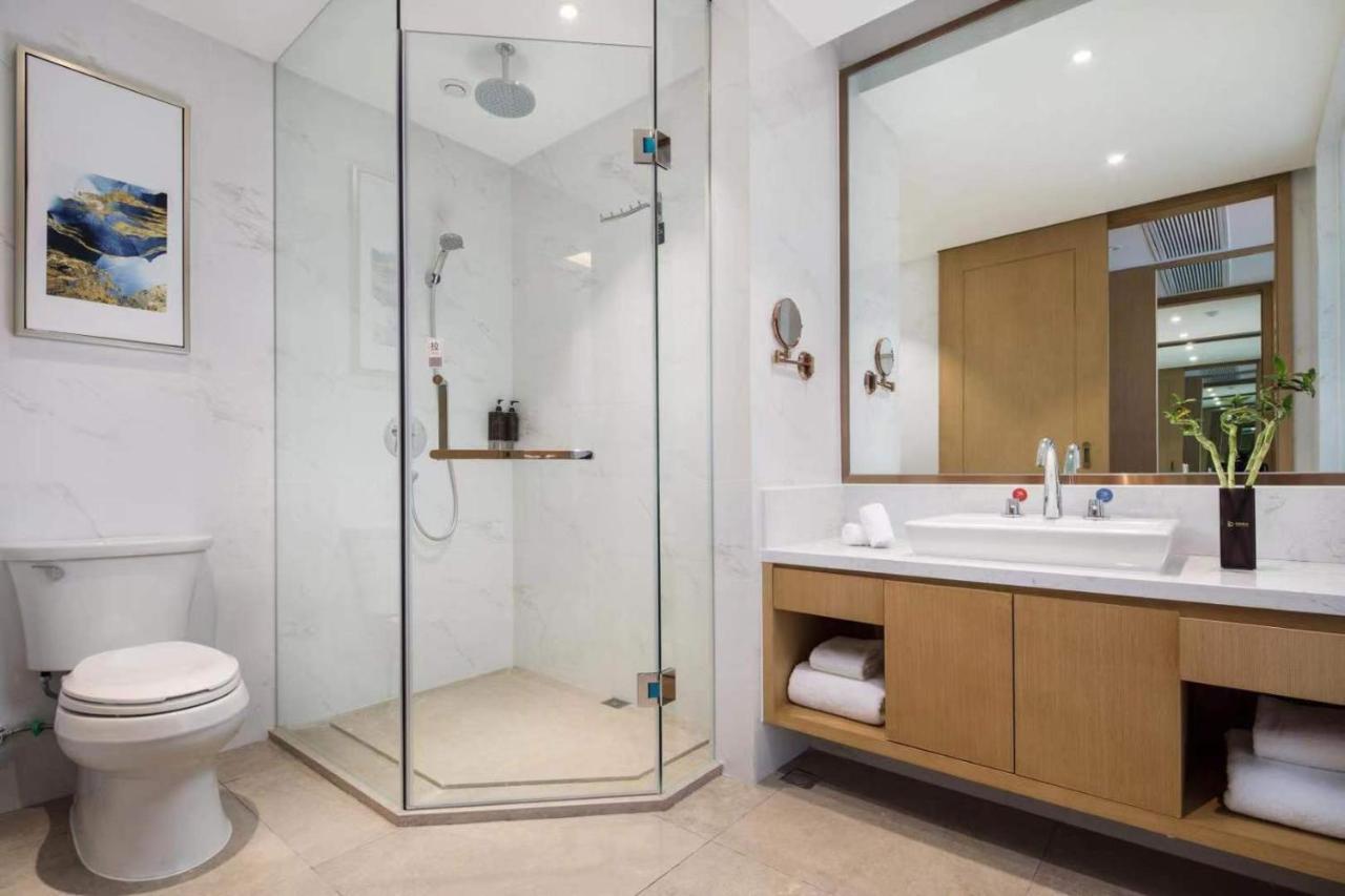 فندق Ramada Plaza By Wyndham إنشي المظهر الخارجي الصورة