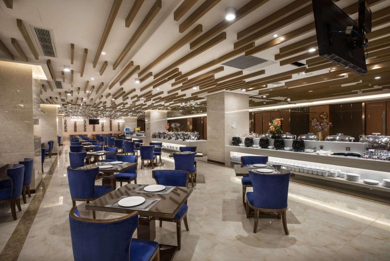 فندق Ramada Plaza By Wyndham إنشي المظهر الخارجي الصورة
